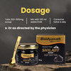 Baidyanath Himalayan Shilajit Resin | Rich In Fulvic Acid | For Strength | Power & Stamina - 10g