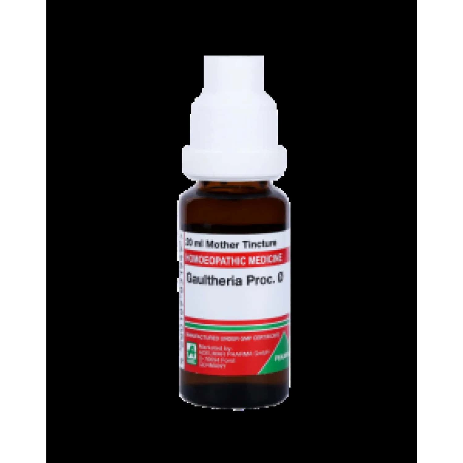 Adel Hydrastis Mother Tincture Q 20 Ml