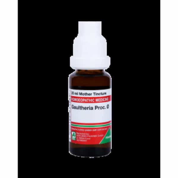 Adel Hydrastis Mother Tincture Q 20 Ml