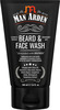 Man Arden Relaxing Combo Relaxed Shampoo - Body Wash 250Ml + Beard & Face Wash 100Ml
