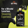Man Arden Relaxing Combo Relaxed Shampoo - Body Wash 250Ml + Beard & Face Wash 100Ml