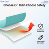 Dr. Odin Ohp103 Electric Over Blanket 160W With 9 Heat And 9 Timer Settings | Large Size 180X160cm