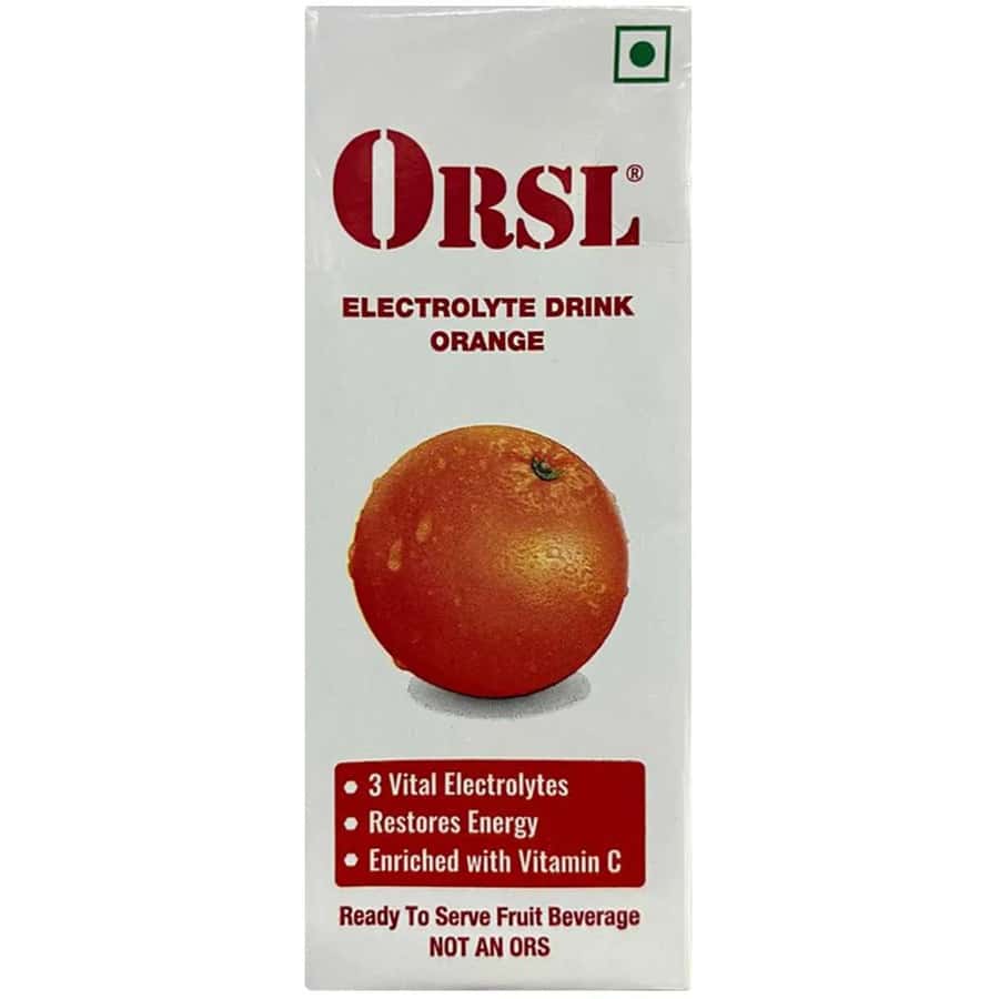 Buy PROLYTE ORS ORANGE DRINK SACHET (21 GM) Online & Get Upto 60% OFF ...