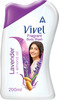 Vivel Lavender And Almond Oil Body Wash Bottle Of 200 Ml