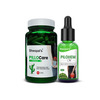 Sheopal'S Ayurvedic Pillocare 60 Capsules With Pilohem Aid 30ml Oil - Pack Of 1