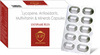 Lyconase Plus Lycopene | Antioxidants | Multivitamin & Multimineral Capsules (60Capsules)