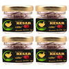 Fij Ayurveda Saffron Thread Kesar - 4Gm Combo Pack