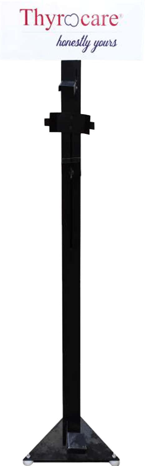 Sanitizer Stand 1 Pc
