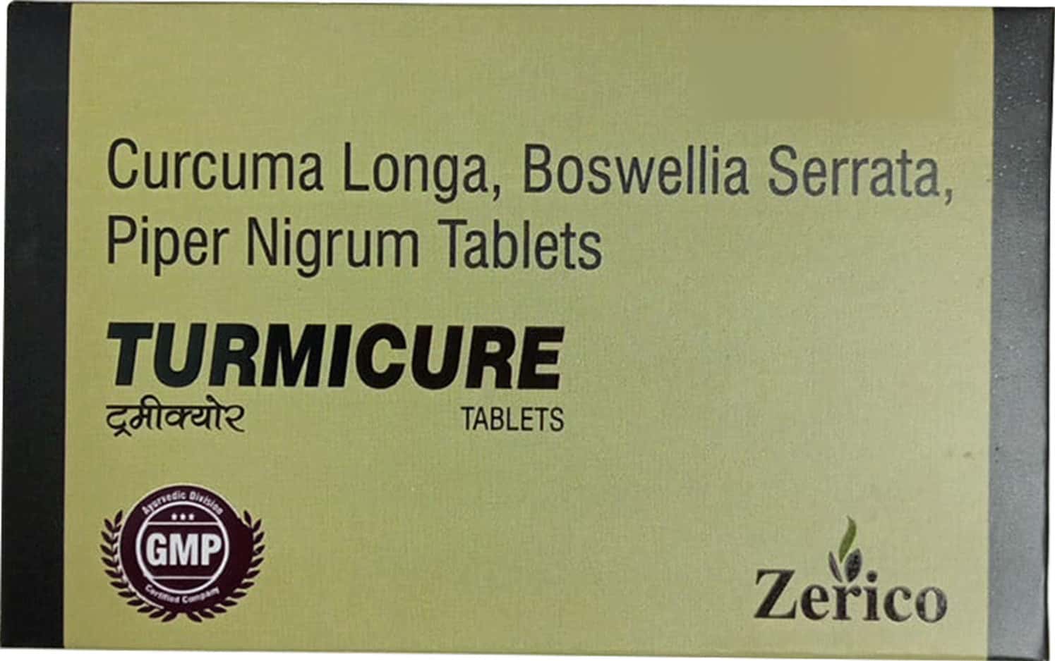 Turmicure Strip Of 10 Tablets