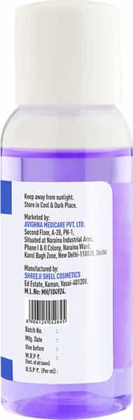 Liveasy Nail Paint Remover 30Ml