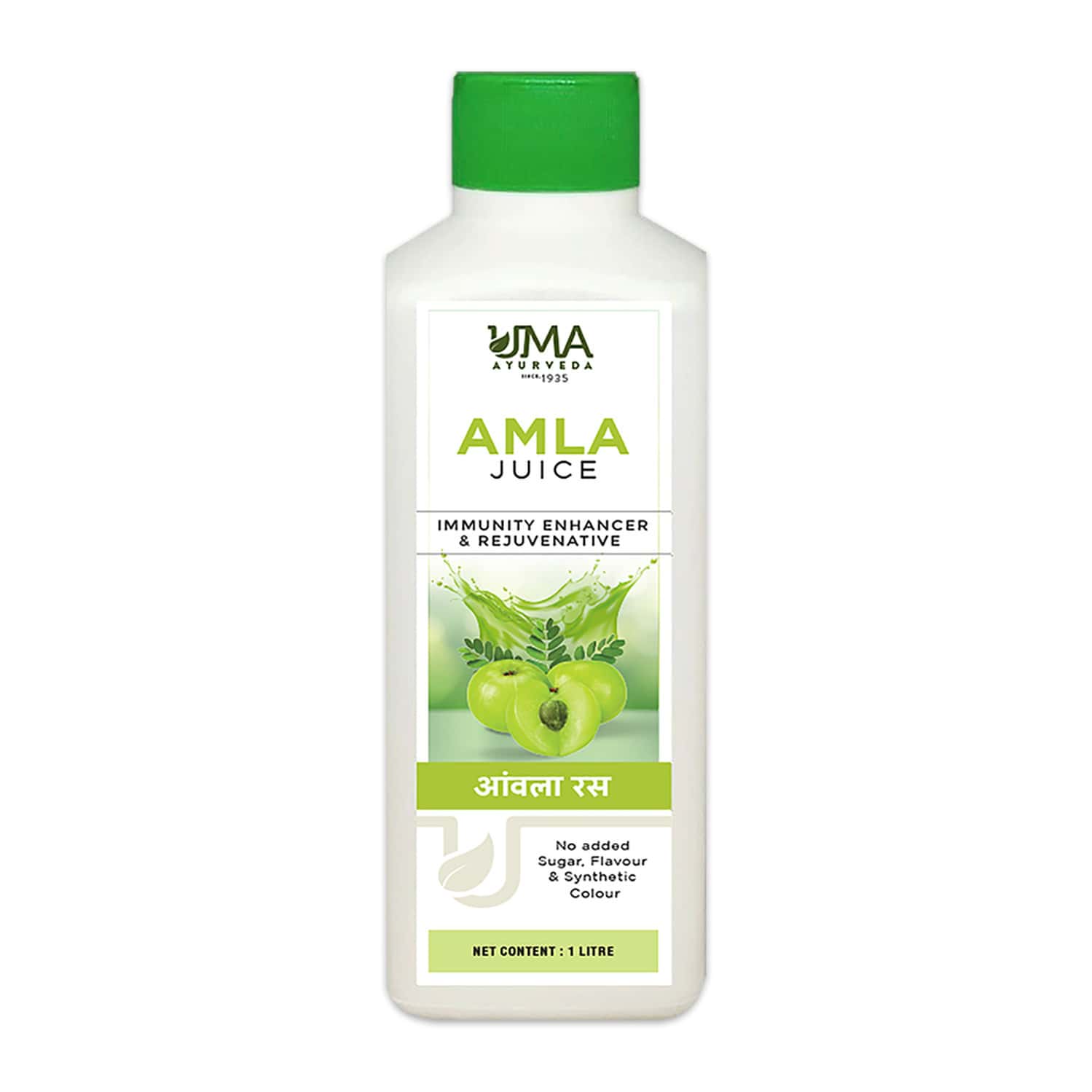 Uma Ayurveda Amla Ayurvedic Shake 1l