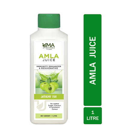 Uma Ayurveda Amla Ayurvedic Shake 1L