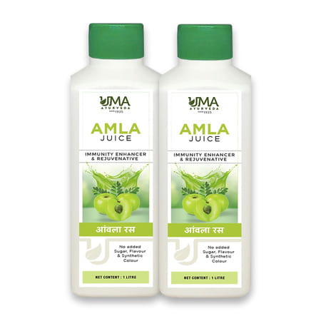 Uma Ayurveda Amla Ayurvedic Shake 1L