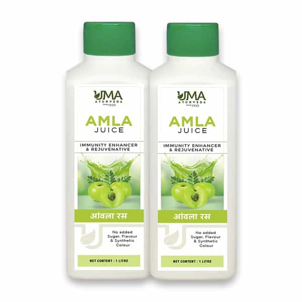 Uma Ayurveda Amla Ayurvedic Shake 1L