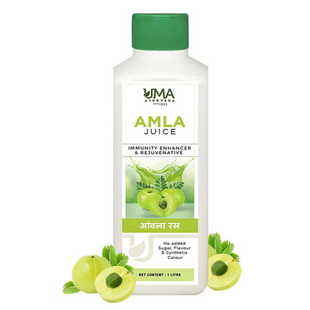 Uma Ayurveda Amla Ayurvedic Shake 1L