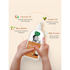Mother Sparsh Milky Soft Baby Lotion With Milk Protein | Coconut Oil & Shea Butter - 200Ml