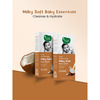 Mother Sparsh Milky Soft Baby Lotion With Milk Protein | Coconut Oil & Shea Butter - 200Ml
