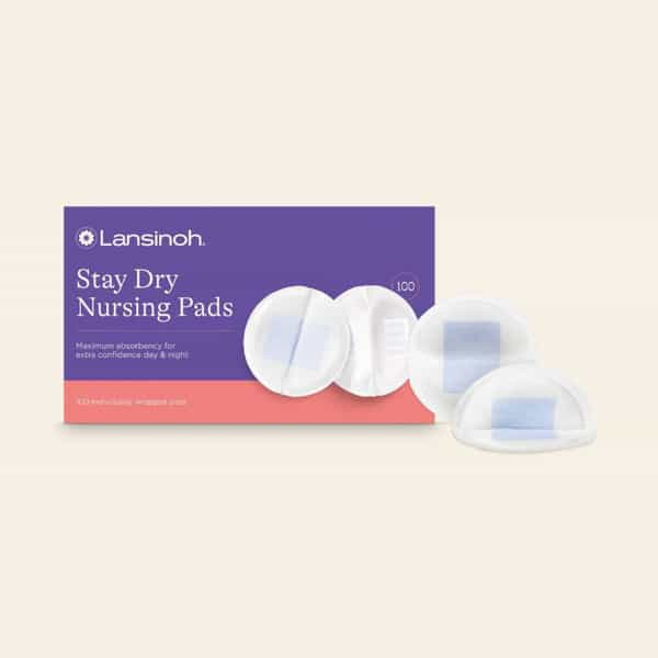 Lansinoh Disposable Nursing Pads 100 Pieces