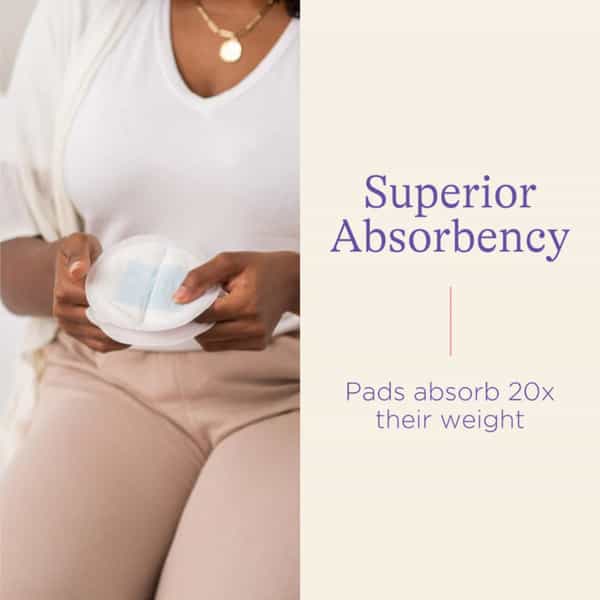 Lansinoh Disposable Nursing Pads 100 Pieces
