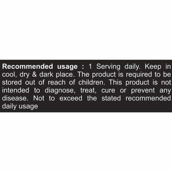 Pharmgrade Healthy Living Melatonin 60Tabs Red Series