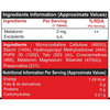 Pharmgrade Healthy Living Melatonin 60Tabs Red Series