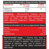 Pharmgrade Healthy Living Melatonin 60Tabs Red Series