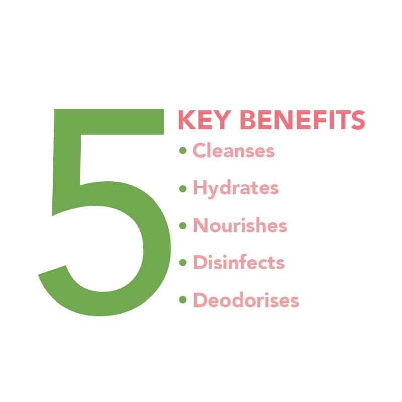 kara baby cleansing wipes