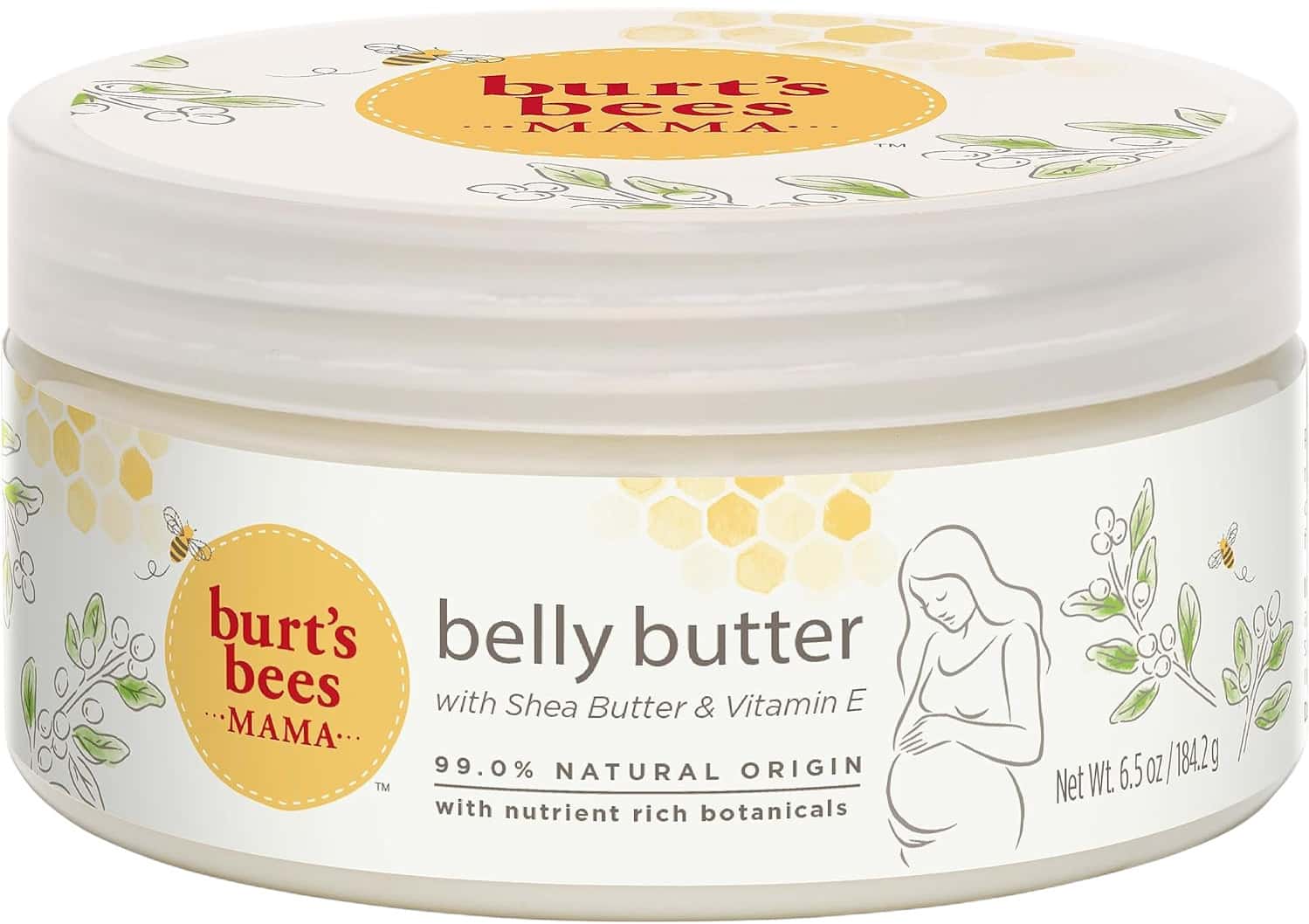 Burt'S Bees Mama Belly Butter | 184 G