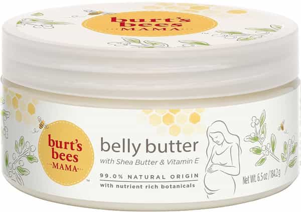 Burt's Bees Mama Belly Butter | 184 G