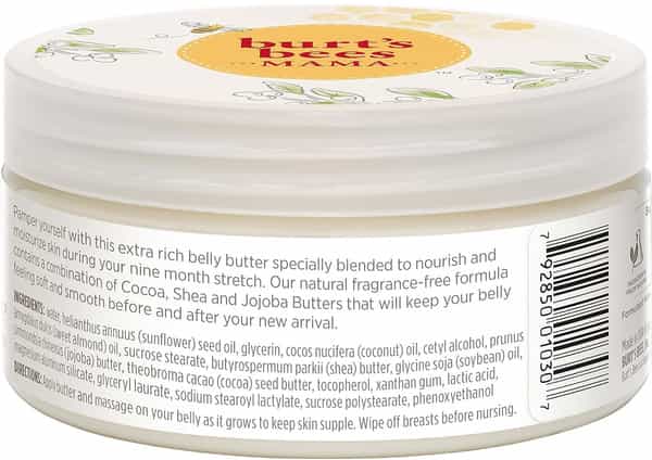 Burt's Bees Mama Belly Butter | 184 G