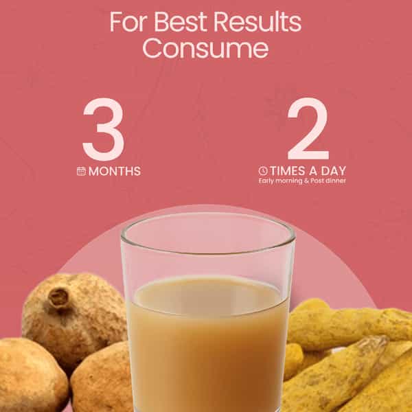 Krishna's Lungs Care Juice 1000 Ml