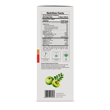 Krishna'S Lungs Care Juice 1000 Ml