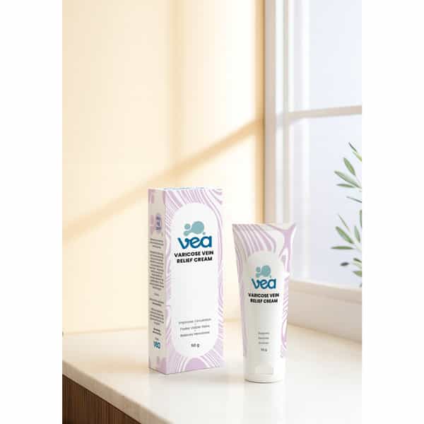 Vea Care Varicose Vein Relief Cream -50G