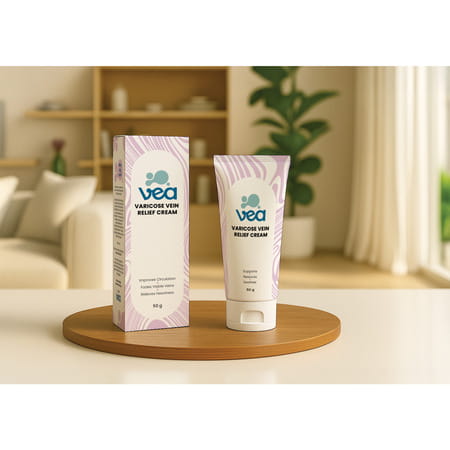 Vea Care Varicose Vein Relief Cream -50g