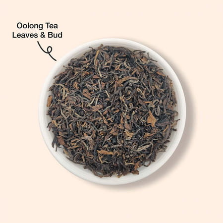 The Infused Kettle Oolong Classic Tea (50 Gms)