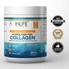 Inlife Japanese Marine Collagen Supplements For Women & Men (Orange | Fish Collagen | 200G)