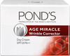Pond's Age Miracle Wrinkle Corrector Spf 18 Pa++ Day Cream 10 Gm