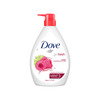 Dove Renewing Raspberry Body Wash With Lime For Renewed Skin | Refreshing Scent | 1l