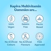 Kapiva Multivitamin Gummies|Vitamin Supplements For Kids And Adults - 60 Gummies