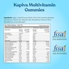 Kapiva Multivitamin Gummies|Vitamin Supplements For Kids And Adults - 60 Gummies