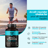Zingavita Multivitamin Tablets For Men|41 Essential Vitamins|Strengthen Bones & Joints - 60 Tablets