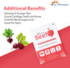 Dr. Morepen Beetit Energy Drink With | Beetroot Moringa Carrot & Pomegranate | 100 Gm