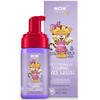 Wow Skin Science Kids Pretty Bubbles Foaming Face Wash - Tear Free 100ml