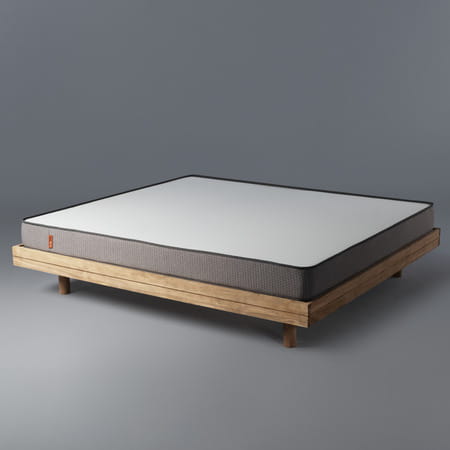 Sleepyhead Flip - Dual Sided High Density Foam Mattress | (78x70x6 Inches | King Size)