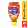 Baidyanath Asli Ayurved Honey Squeezy | No Added Sugar - 800G (400Gx2)