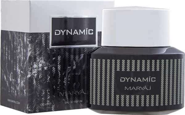 Maryaj Dynamic For Him Edp 100 Ml & Pebble Shine Edp 100Ml For Women Pack Of 2