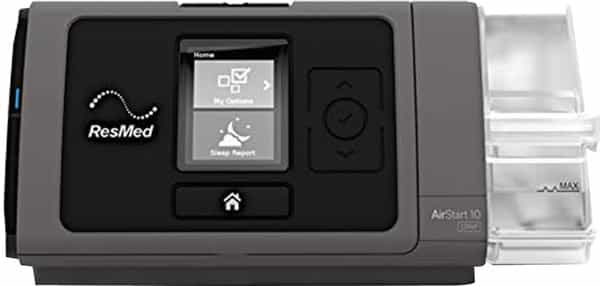 Resmed Airstart 10 Auto Cpap With Heated Humidifier