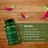 Smart Greens Plant Based Wholefood Biotin 10000 Mcg - 60 Capsules