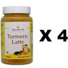 Al-Ayurvedic Life Turmeric Latte - 100 Gms Pack Of 4