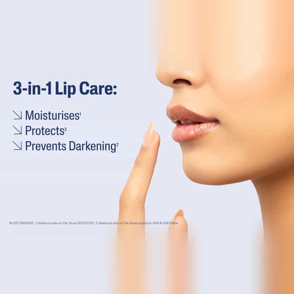 Cetaphil Protective | Lip Balm | Spf 50+| 8 Ml